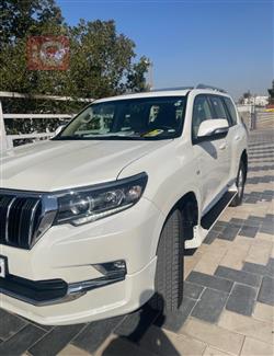 تويوتا لاندكروزر برادو